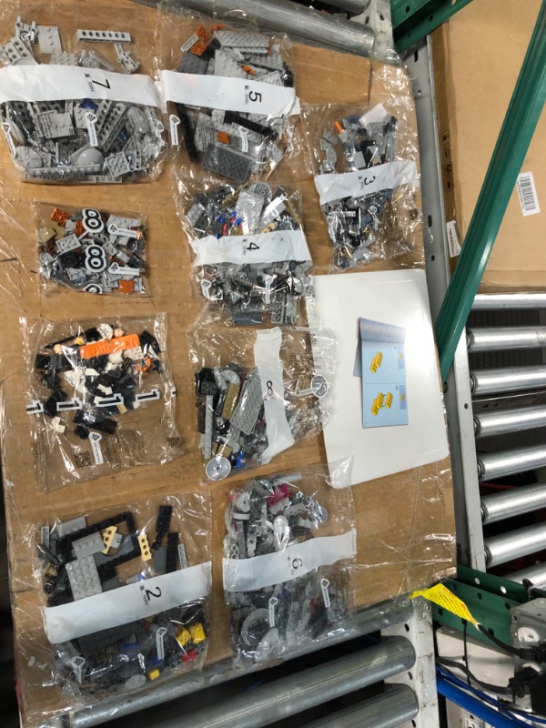 Photo 1 of LEGO Star Wars at-at 75288 Building Kit, Fun Building Toy for Kids to Role-Play Exciting Missions in The Star Wars Universe and Recreate Classic Star Wars Trilogy Scenes (1,267 Pieces) Frustration-Free Packaging