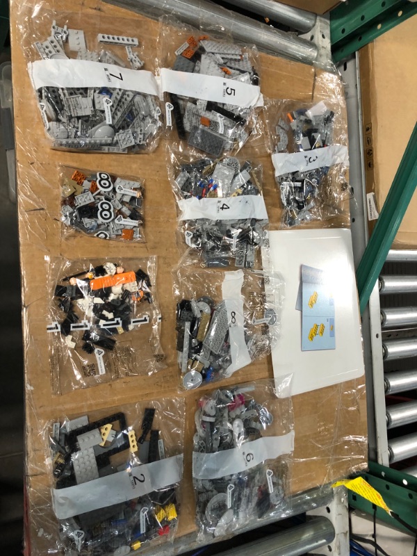 Photo 1 of LEGO Star Wars at-at 75288 Building Kit, Fun Building Toy for Kids to Role-Play Exciting Missions in The Star Wars Universe and Recreate Classic Star Wars Trilogy Scenes (1,267 Pieces) Frustration-Free Packaging