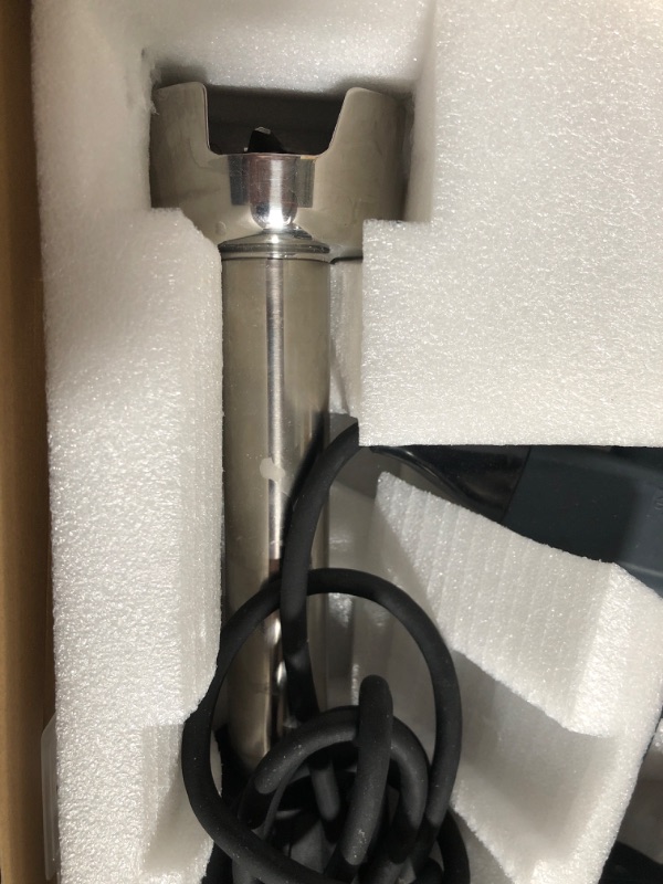 Photo 4 of (PARTS ONLY)VBENLEM Commercial Immersion Blender 350W Power, Hand Held Speed 16000RPM