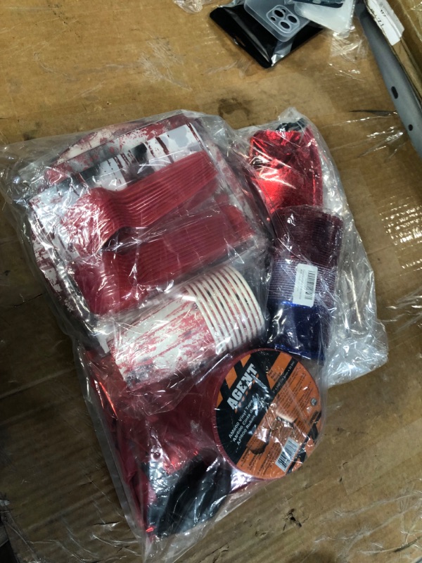 Photo 1 of ***non refundable bundle***
Miscellaneous Halloween/Party Bundle (6 items)