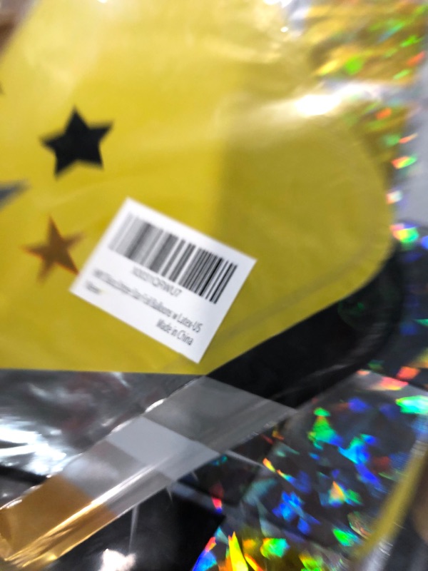 Photo 1 of **non refundable bundle****
KatchOn, Happy New Year Balloons 2024 Set - Big Pack of 38, New Years Balloons | New Years Eve Balloons for New Years Eve Party Supplies 2024 | New Years Eve 2024, Happy New Years Decorations 2024 (2 Pack)