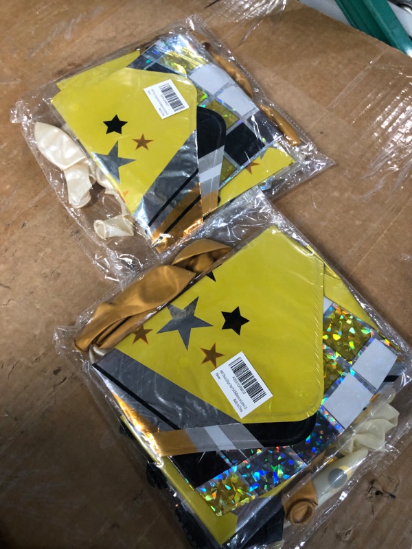 Photo 1 of **non refundable bundle****
KatchOn, Happy New Year Balloons 2024 Set - Big Pack of 38, New Years Balloons | New Years Eve Balloons for New Years Eve Party Supplies 2024 | New Years Eve 2024, Happy New Years Decorations 2024 (2 Pack)