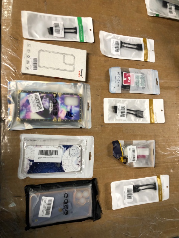 Photo 1 of **non refundable bundle***
Miscellaneous Bundle (10 items)