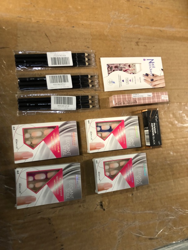 Photo 1 of **non refundable bundle**
Miscellaneous Beauty Bundle (10 items)