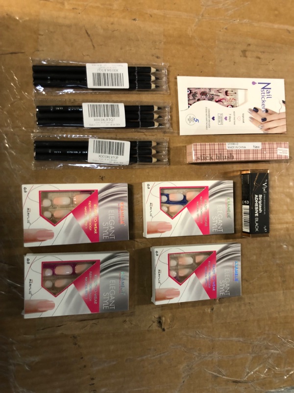 Photo 3 of **non refundable bundle**
Miscellaneous Beauty Bundle (10 items)