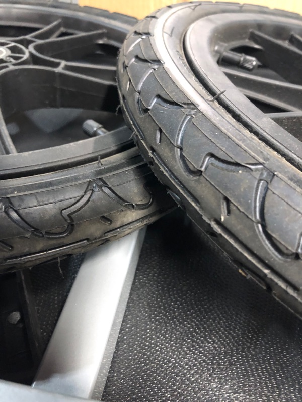 Photo 1 of Trail-Monster Cargo Trailer, Matte Black