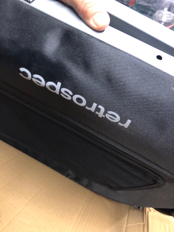 Photo 1 of Trail-Monster Cargo Trailer, Matte Black