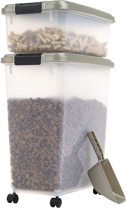 Photo 6 of  WeatherPro Airtight Pet Food Storage Container