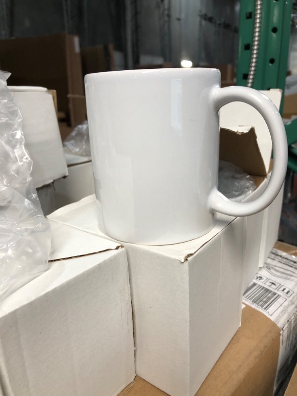 Photo 2 of  Coffee Mugs Set of 13 Porcelain Mugs - 16 Ounce