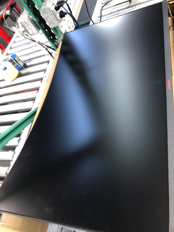 Photo 1 of KOORUI 27 Inch Computer Monitor, QHD 2560P Gaming Monitor 144Hz(1ms, 1800R Curved VA Panel, DP1.2+HDMI*2, Build-in AdaptiveSync, Narrow Bezel with Ultra-Thin), Tilt Adjustable,Eye Care
