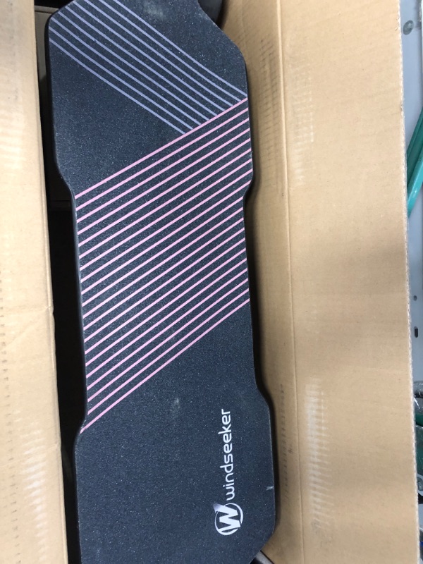 Photo 1 of *Dirty refer to pics* Electric Skateboard, Electric Skateboard with Remote Control for Beginners, 