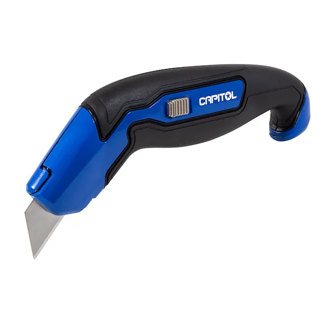 Photo 1 of *bundle non refundable*Capitol 0.6Mm 2-Blade Utility Knife with On Tool Blade Storage 2 pack