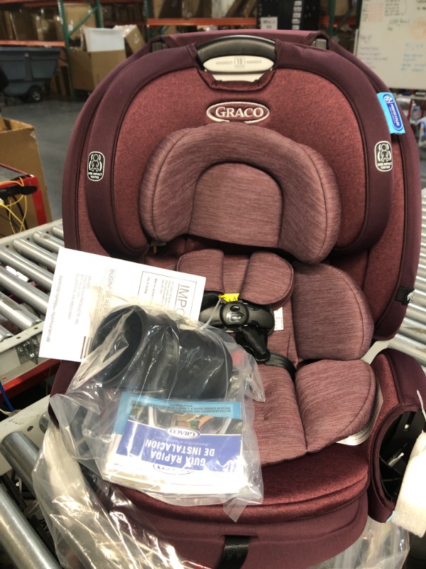 Photo 5 of 
Graco® Turn2Me™ 3-in-1 Car Seat, London