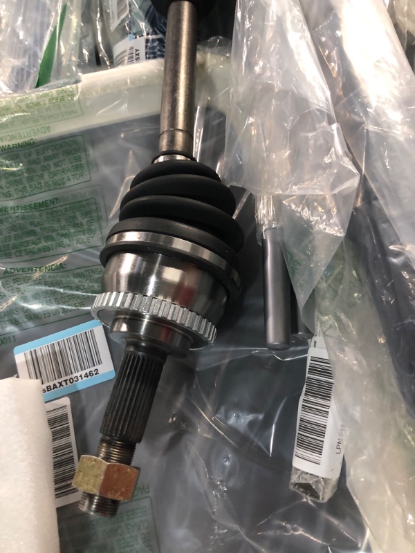 Photo 2 of A-Premium CV Axle Shaft Assembly Compatible with Acura TSX 2004 2005 2006 2007 2008, Front Left Driver Side, Replace# 44306SEAN00, 44306SEAN50 Front Driver Side