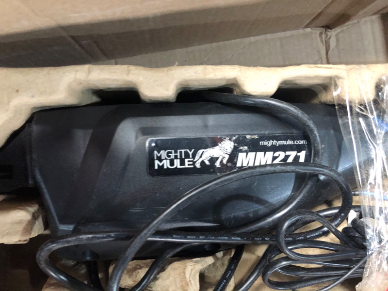 Photo 3 of * used * see images *
Mighty Mule MM371W Automatic Gate Opener (SMART), Single, BLACK