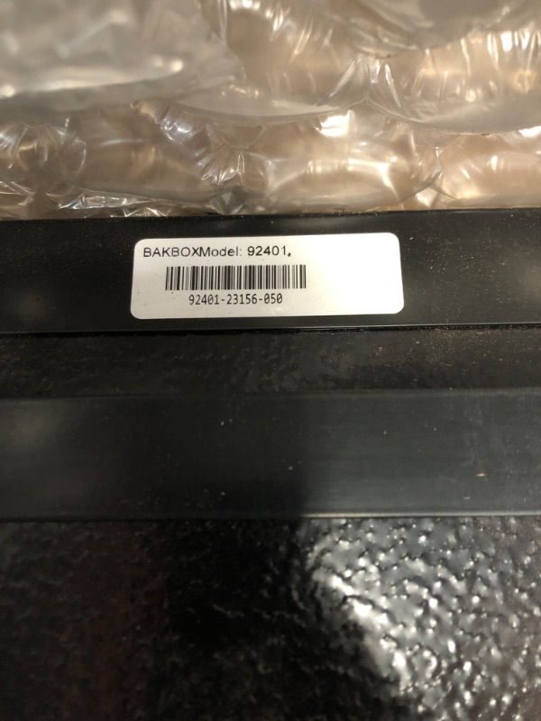 Photo 1 of Box 2 Tonneau Cover Tool Box - 00-19 Tundra