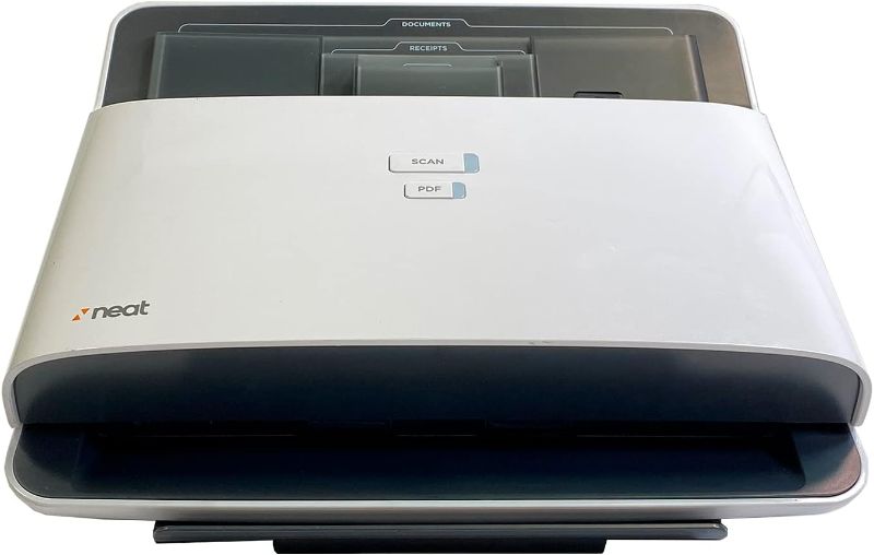 Photo 1 of NeatDesk Plus Desktop Scanner + Digital Filing System 