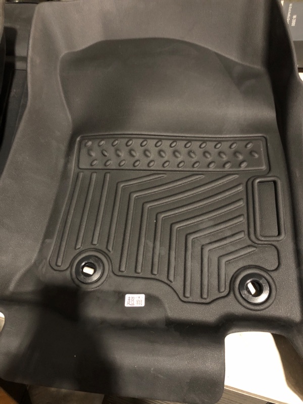 Photo 4 of * used * STOCK PHOTO FOR REFERENCE * 
XINSHANGXIU All Weather Cargo Liner for Honda Accord 2023 2024 (Include Hybrid), Custom Fit Car Trunk Mat, Waterproof 