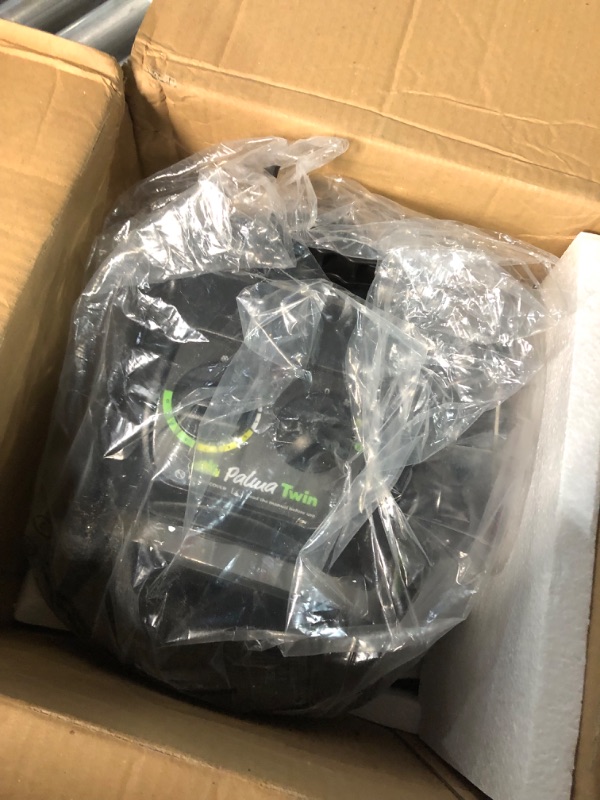 Photo 1 of ***USED - SEE COMMENTS***
Bio Green PAL 2.0/US Palma BioGreen Basic Electric Fan Heater for Greenhouses