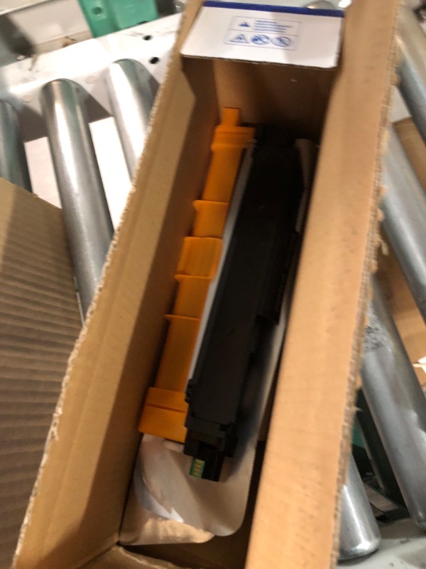 Photo 1 of Brother TN-227 Black High Yield Toner Cartridge (TN227BK)