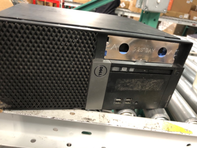 Photo 3 of [FOR PARTS, READ NOTES]
Dell Optiplex 7040 Mini Tower Desktop, Intel Quad Core i5 6500 3.2Ghz, 8GB DDR4, 512GB SSD Hard Drive, HDMI, Windows 10 Pro (Renewed)