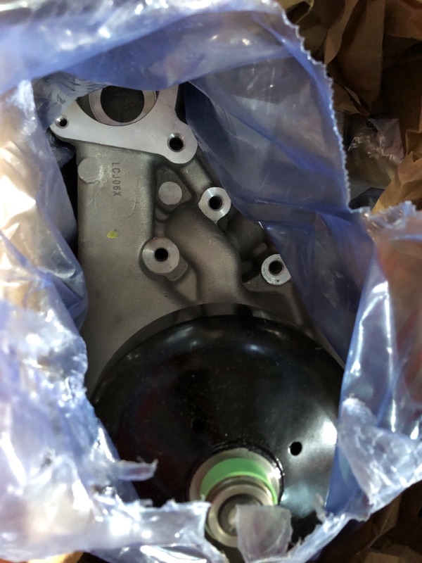 Photo 3 of ACDelco Professional 252-901 Engine Water Pump