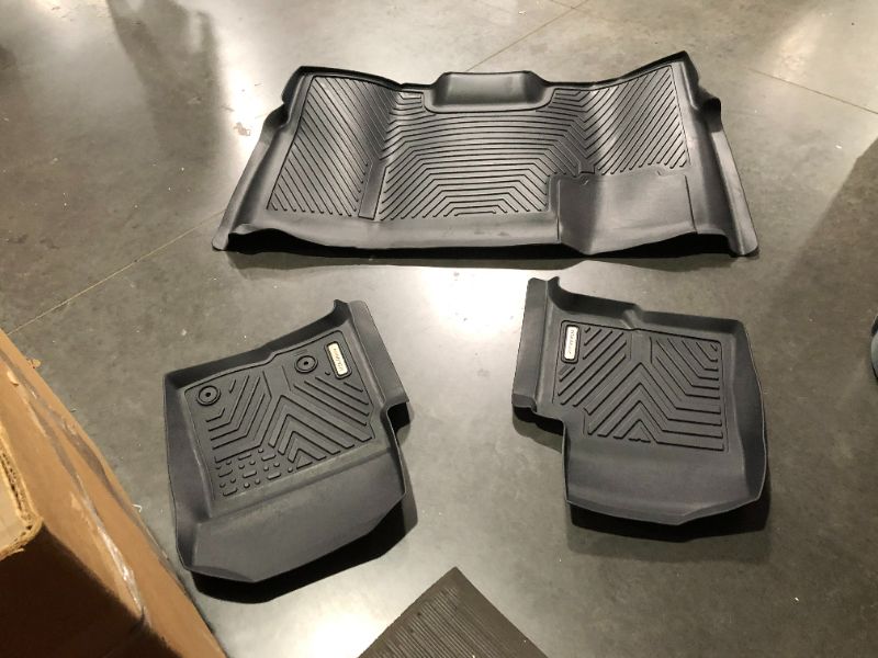 Photo 2 of ***FOR UNKNOWN MAKE AND MODEL***
YITAMOTOR Floor Mats 