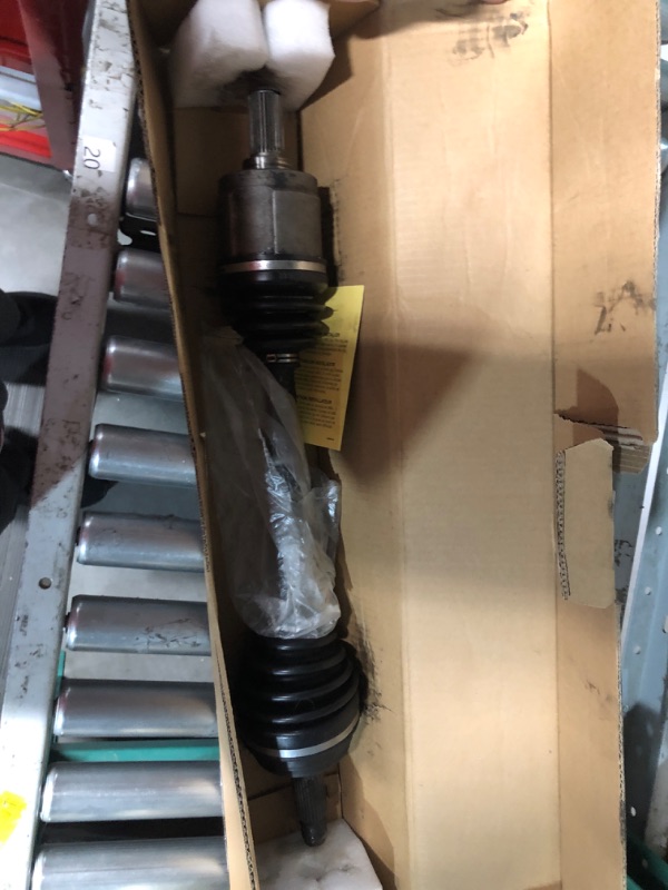 Photo 2 of Cardone 66-4088 New CV Axle