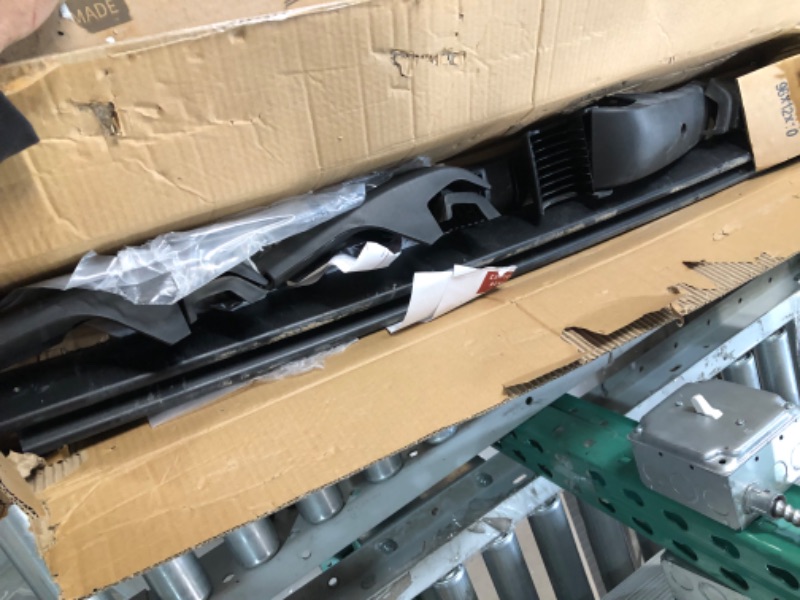 Photo 3 of **NON REFUNDABLE NO RETURNS SOLD AS IS**
**PARTS ONLY**Broaddict Pair Cross Bars Fit for 2021-2023 Ford Bronco, Roof Rack Cross Bars Cargo Accessory (Except Bronco Sport)