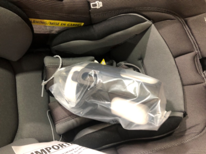 Photo 7 of [USED]
Shyft DualRide with Carryall Storage Infant Car Seat and Stroller Combo (Boone Gray)