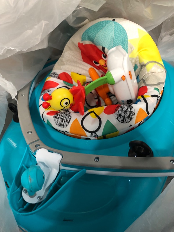 Photo 3 of Baby Einstein Sky Explorers Walker with Wheels & Activity Center, Ages 6 Months +