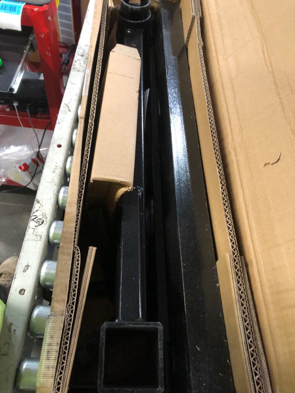 Photo 1 of BIG RED AT23401BR Torin Steel Rotating Engine Stand with 360 Degree Rotating Head: 3/8 Ton (750 LBs) Capacity, Black