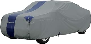 Photo 2 of Duck Covers HydroDefender Weatherproof Truck Cover, Fits Standard Bed, LWB Truck up to 22 ft 2 in L 266" L x 82" W x 66" H