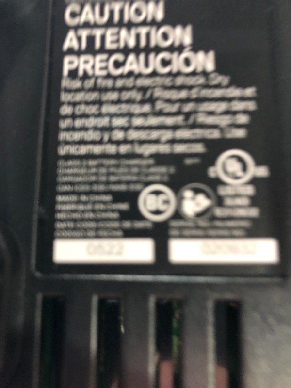 Photo 5 of **READ NOTES BELOW**Kobalt 24-Volt Max Lithium Ion (Li-ion) 1/2-in Cordless Brushless Drill WITH CASE( NO BATTERY INCLUDED)