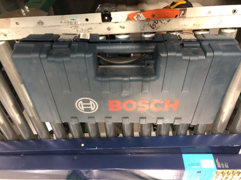 Photo 5 of * used * functional * 
Bosch 11255VSR-RT BULLDOG Xtreme 1-Inch SDS-plus D-Handle Variable-speed Rotary Hammer (Renewed)