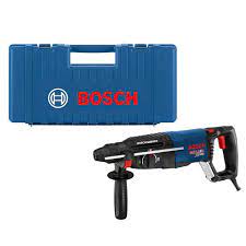 Photo 1 of * used * functional * 
Bosch 11255VSR-RT BULLDOG Xtreme 1-Inch SDS-plus D-Handle Variable-speed Rotary Hammer (Renewed)