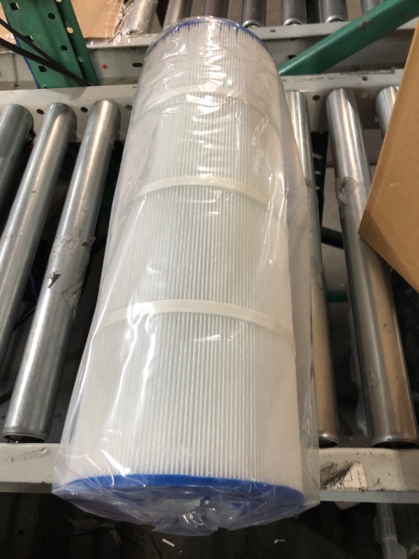 Photo 4 of PELLUCID PA106 Pool Filter Compatible with Hayward CX880XRE, Pleatco PA106-PAK4, Unicel C-7488, Hayward SwimClear C4030, C4020, C4025, Filbur FC-1226, FC-6430, 106 sq. ft, Easy Set and Clean, 4 Pack