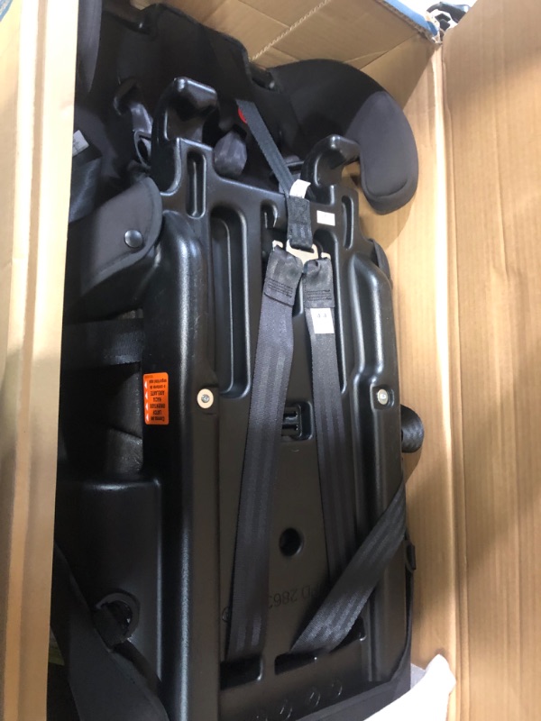 Photo 1 of Graco Tranzitions 3 in 1 Harness Booster Seat, Proof Tranzitions Black
