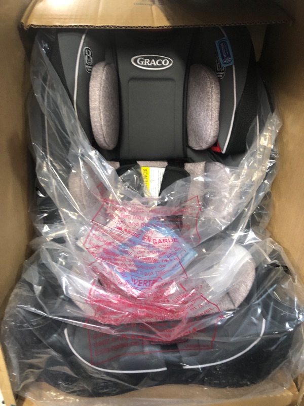 Photo 2 of Graco - Slimfit All-in-One Convertible Car Seat, Darcie