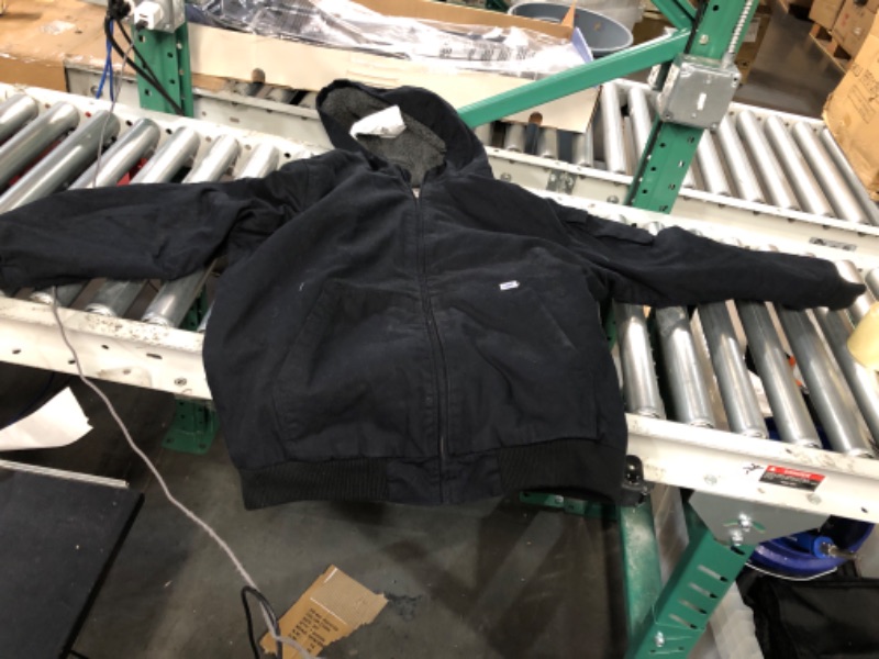 Photo 2 of Lee Men's Workwear Canvas Bomber Jacket