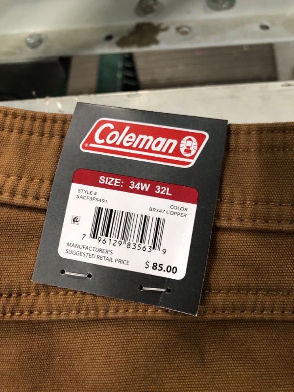 Photo 2 of COLEMAN PANTS 