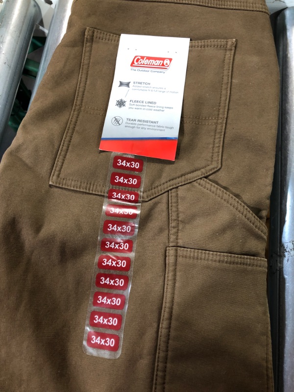 Photo 2 of COLEMAN PANTS 