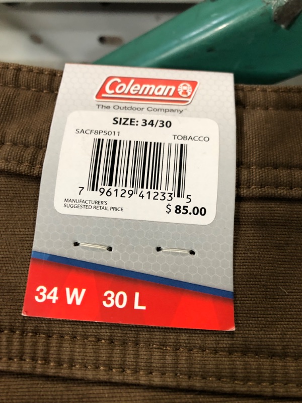 Photo 3 of COLEMAN PANTS 