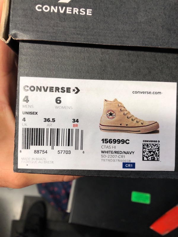 Photo 2 of CONVERSE