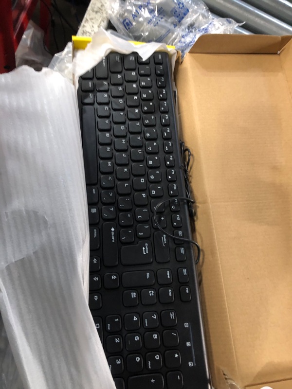 Photo 1 of Lenovo ThinkCentre M710q Tiny Desktop, Intel Core i5 6500T up to 3.10GHz, 16GB DDR4, 256GB NVMe SSD, WiFi, BT, Wireless Keyboard & Mouse Windows 10 Pro Multi-Language Support (Renewed)