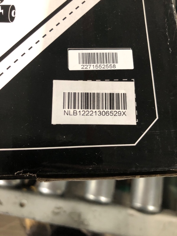 Photo 5 of **NONREFUNDABLE**FOR PARTS OR REPAIR**SEE NOTES**
EGO Power+ LB7654 765 CFM Variable-Speed 56-Volt Lithium-ion Cordless Leaf Blower 5.0Ah Battery and Charger Included, Black 765 CFM Blower Kit w/ 5.0Ah Battery