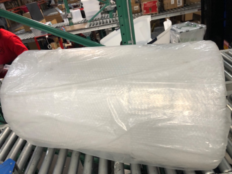 Photo 1 of Sparco 74976 Bubble Cushioning, 1/2-Inch, Bulk Roll, 12-Inch x125-Ft, 3/BG, CL