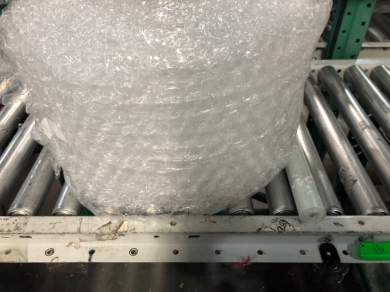 Photo 3 of Amazon Basics Perforated Bubble Cushioning Wrap - Small 3/16", 12-Inch x 175-Foot Long Roll Bubble Wrap