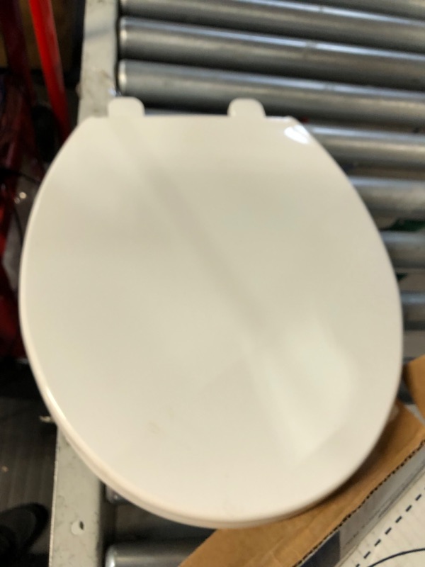 Photo 1 of  TOILET SEAT 16"X14"