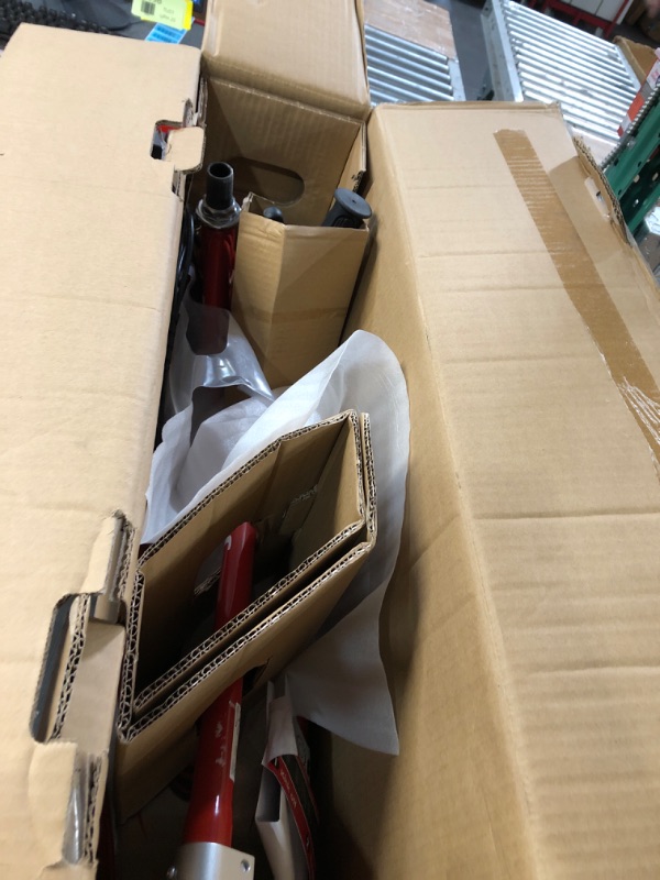 Photo 2 of ***Parts Only***+Razor E100 Electric Scooter (Red)